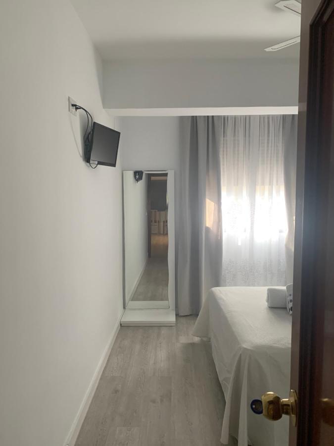 Apartamento Silvia Cordoue Extérieur photo