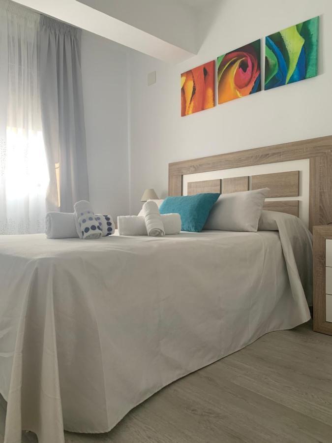 Apartamento Silvia Cordoue Extérieur photo