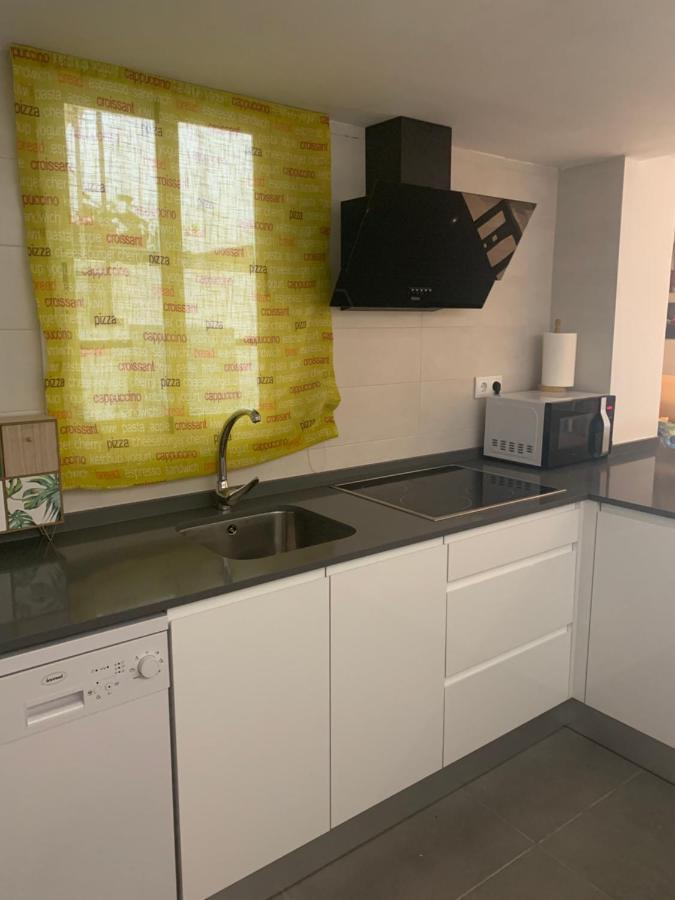 Apartamento Silvia Cordoue Extérieur photo