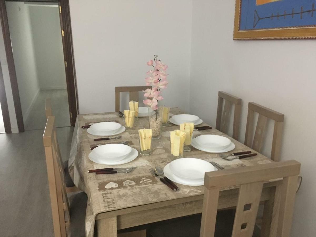 Apartamento Silvia Cordoue Extérieur photo