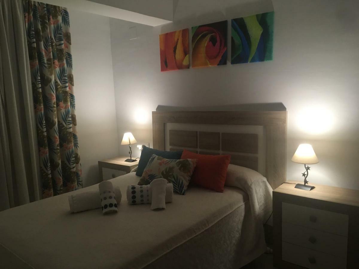Apartamento Silvia Cordoue Extérieur photo