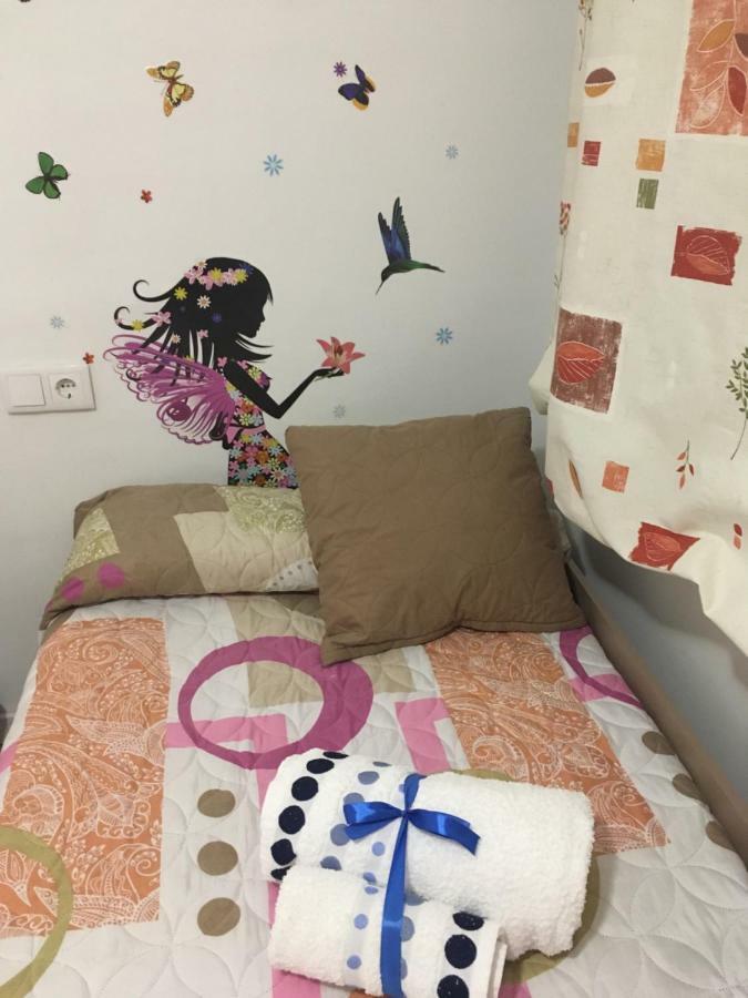 Apartamento Silvia Cordoue Extérieur photo