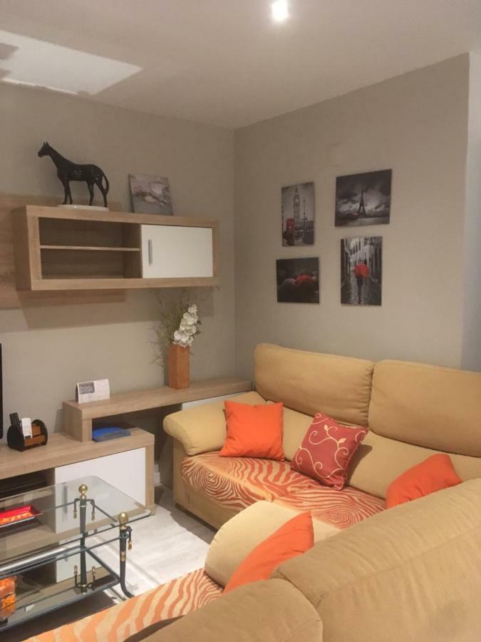 Apartamento Silvia Cordoue Extérieur photo