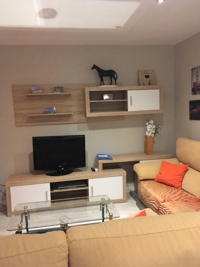 Apartamento Silvia Cordoue Extérieur photo